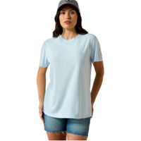 Damen Laguna Logo Shirt